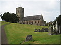 St Mary's Church Llanfair Caereinion in SY21 0QU