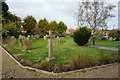 St Andrews Churchyard, Felmingham in NR28 0JW