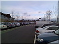Silverburn Centre car park in G53 6AG