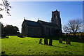 St Bartholomew's Church, Hanworth in NR11 7AE