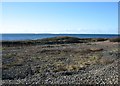 The shore at Barsalloch Point in DG8 9LH