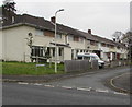 Churchill Close houses, Bridgend in CF31 5EX
