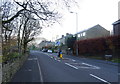 Manchester Road (A635), Greenfield in OL3 7JA