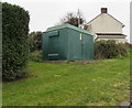 West House electricity substation, Bridgend in CF31 5EX