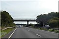 Heath Road bridge over A14 in CB25 9BB