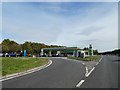Newmarket Services on A14 in CB8 0XG
