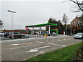 ASDA filling station, South Wootton in PE30 3UQ