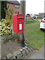 Chappel Road Postbox in Great Tey