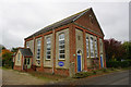 Hickling Baptist Church in NR12 0YE
