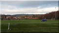 Haddington Athletic FC 3G pitch in EH41 3QW