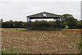 Hay barn at Hurley Common in CV9 2LR