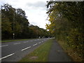 Derby Road north of Swanwick (1) in DE55 1SJ