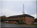 Police station, Beaumont Leys in LE4 1DU