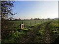 Farm track off Hayfield Lane in DN9 3ND