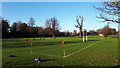 Pinkie playing fields, Musselburgh in EH21 7HT