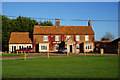 The Bell Inn, Brisley Green in Brisley