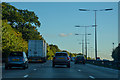 St Albans City and District : M1 Motorway in AL2 3XU