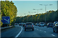 Watford : M1 Motorway in WD25 9DJ