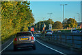 Watford : Otterspool Way A41 in WD23 2AQ