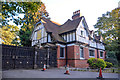 London Borough of Harrow : Glenthorne Lodge in HA7 3JF