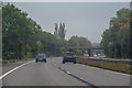 St Albans City and District : The A414 in AL3 4NH