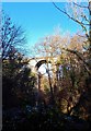 The Orbiston viaduct in ML1 3UX
