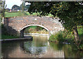 Heakley Hall Bridge, Caldon Canal, Norton Green, Staffordshire in ST2 7HD