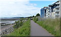 Angus Coastal Path at Monifieth in DD5 4QE