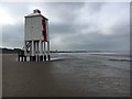 Burnham Low Lighthouse in TA8 2PP