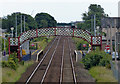 Golf Street railway station at Carnoustie in Carnoustie