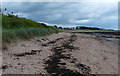 West Haven beach at Carnoustie in DD7 6BG