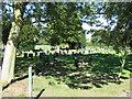 Cemetery in PE23 5AA