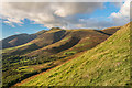 Skiddaw from Latrigg in CA12 4PJ