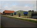 Industrial Estate, Church End in PE28 3DE