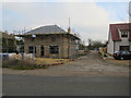 House under construction, Pidley in Pidley