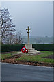 Wareside : war memorial in SG12 7QY