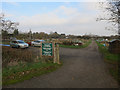 Hallgate Allotments, Warboys in PE28 2TQ