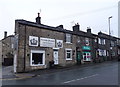 Shops on Station Road, Horsforth in LS16 7JS