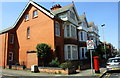 #35 Portland Road at Avenue Road junction in LE2 2BD
