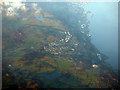 Port Glasgow and Greenock from the air in PA13 4SA