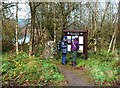 At RSPB Loch Of Kinnordy in DD8 5RB