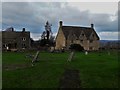 Clapton on the Hill churchyard in GL54 2LG
