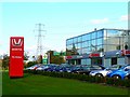 Honda dealership. West Swindon in SN5 7XF