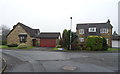 Houses on Stonedale Close, Pool in Wharfedale in LS21 1NT