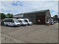 Industrial estate, Catfield in NR12 9RL