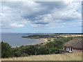 View off Gullane Hill in EH31 2BB