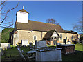 Little Clacton church in CO16 9PP