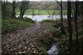Path to Jackdaw Crag and River Wharfe in LS23 6EN