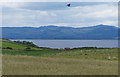 View across Wormit Bay and the Firth of Tay in DD6 8LY