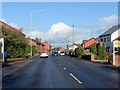 Leyland Road heading to Preston in PR1 9UR